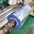 250 Micron Pharmaceutical Packing Rigid Clear Plastic PVC Sheet Roll For Vacuum Forming